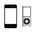 IPhone and iPod
