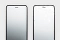 IPhone 6 Plus/6s Plus rear view on white