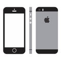 Iphone5s design models grey color