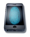 iphone Fingerprint Cell Phone