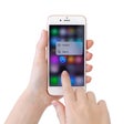 IPhone 6S Rose Gold with 3D Touch and Apple Music