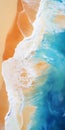 Stunning Iphone X Wallpapers: Water And Land Fusion In Photorealistic Detail