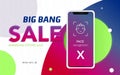 Iphone X Sale Banner