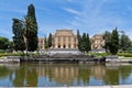 Ipiranga Historical Building Sao Paulo Royalty Free Stock Photo