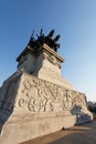 Ipiranga Monument Sao Paulo Brazil