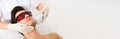 IPL Laser Face Hair Removal