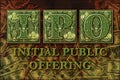 IPO Initial Public Offering Blood Bath