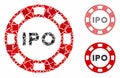 IPO token Mosaic Icon of Tremulant Items