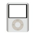 IPOD Royalty Free Stock Photo