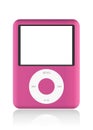 IPod isolated