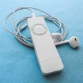 IPod Shuffle Closeup