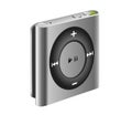 Ipod shuffle mp3 player Royalty Free Stock Photo