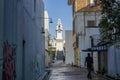 Ipoh Oldtown Heritage trails Malaysia. Royalty Free Stock Photo