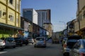 Ipoh Oldtown Heritage trails Malaysia. Royalty Free Stock Photo