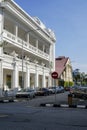 Ipoh Oldtown Heritage trails Malaysia. Royalty Free Stock Photo