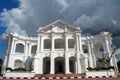 Ipoh Town Hall Royalty Free Stock Photo