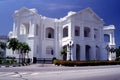 Ipoh Town Hall Royalty Free Stock Photo