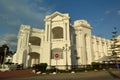 Ipoh Town Hall Royalty Free Stock Photo