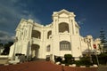 Ipoh Town Hall Royalty Free Stock Photo