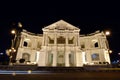 Ipoh Town Hall Royalty Free Stock Photo