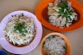 Ipoh traditional food Chicken Hor Fun Royalty Free Stock Photo