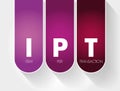 IPT - Item Per Transaction acronym