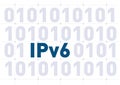 IPV6 Royalty Free Stock Photo