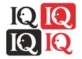 Iq logo