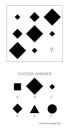 IQ test. Choose correct answer