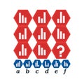 IQ test. Choose correct answer. Logical task, educational game for kids. development of logic, iq. Task game what comes next,