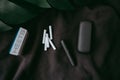 Heating tobacco system IQOS