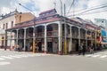 La Casa de Fierro the Iron House in Iquitos