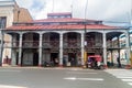 La Casa de Fierro the Iron House in Iquitos