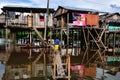 Iquitos - Peru Royalty Free Stock Photo