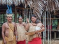 Yagua tribe