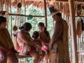 Yagua tribe