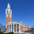 Ira Allen Chapel, UVM, Burlington, Vermont