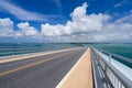 Irabu Bridge in Miyako Island