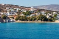 Iraklia Cyclades Greece