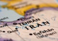 Iran Royalty Free Stock Photo