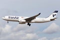 Iran Air Airbus A330-200