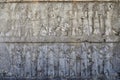 Iran, Ancient Persepolis Complex Royalty Free Stock Photo