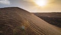 Iran Central Desert Royalty Free Stock Photo