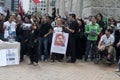 Iran Election political rally demonstration