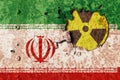 Iran radiation