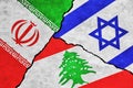 Iran, Israel and Lebanon