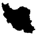 IRAN MAP