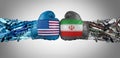 Iran United States Military Confrontation