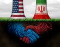 Iranian American Back Channel Negotiation