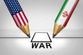 United States Iran War Crisis